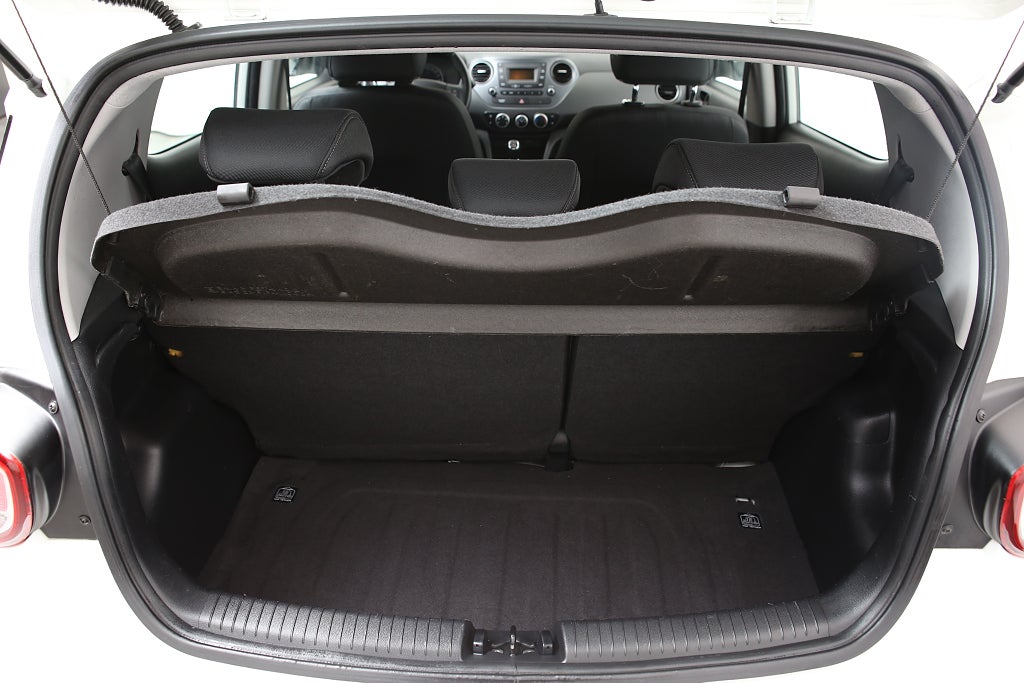 Hyundai i10 1,0 blue 67hk Comfort 5D 2019