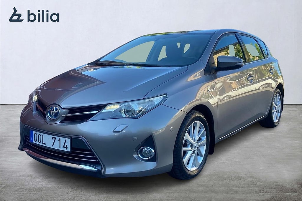 Toyota Auris 1.8 HYBRID 5-D COMFORT