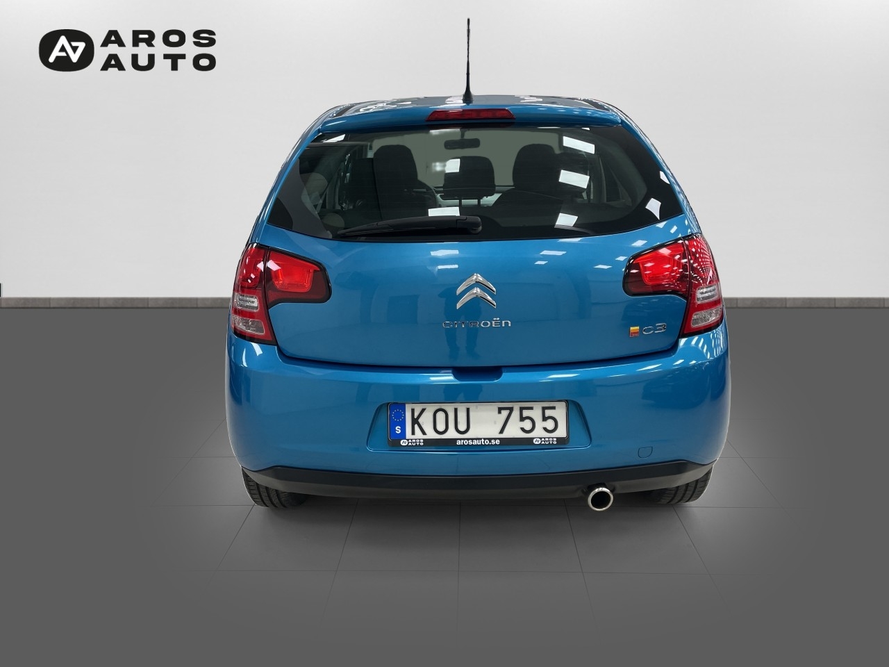 Citroen C3 2009, bild 5/10