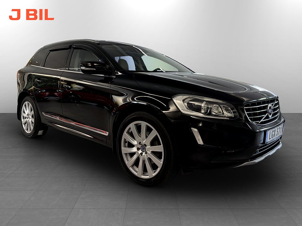 Volvo XC60 Summum Business Edition D4 190hk Aut PANO ELSTOL