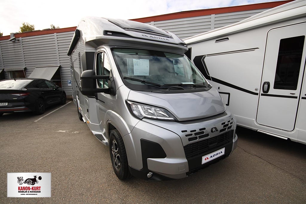 Adria Coral Supreme 670 SL
