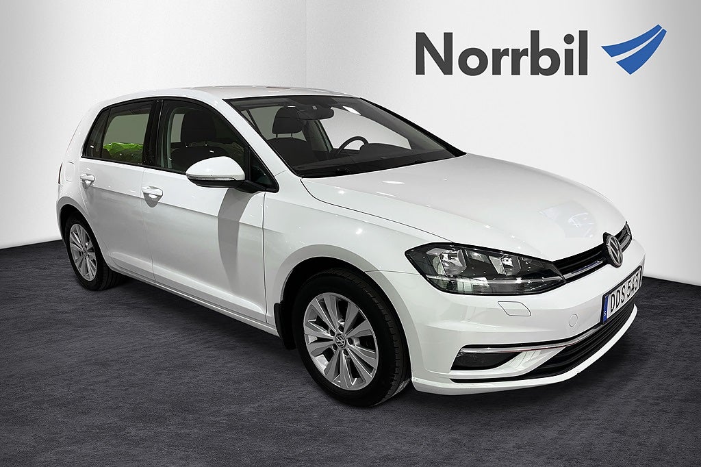 Volkswagen Golf TSI 110 DSG Klima/Kamera/Motorvärmare