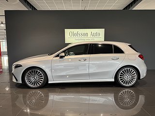 Halvkombi Mercedes-Benz A 3 av 15