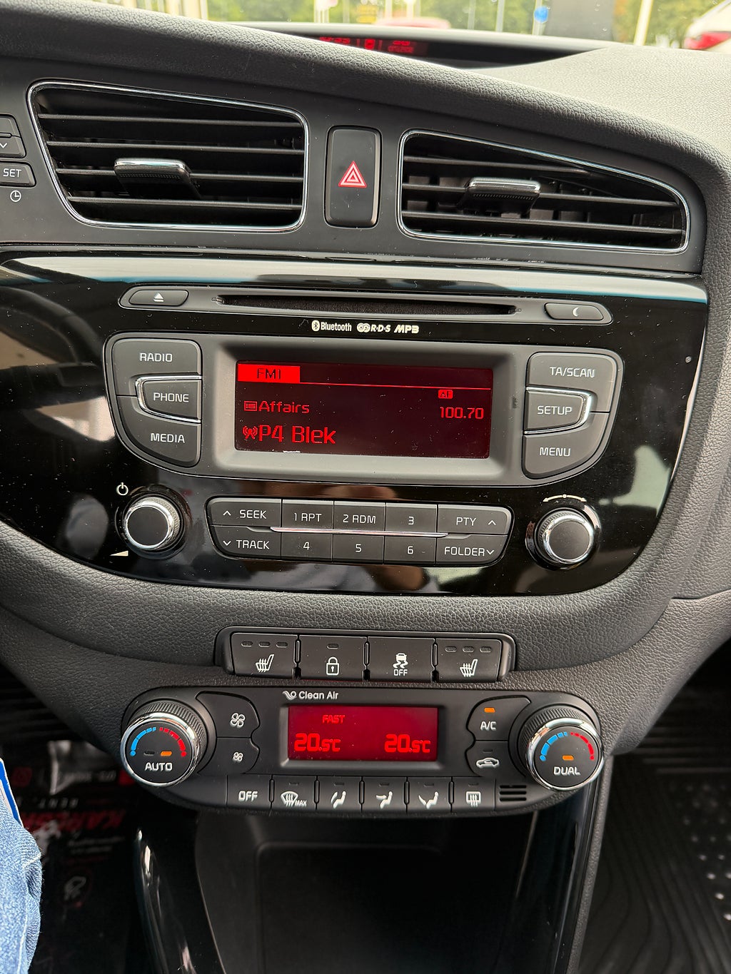 Kia Ceed SW 1.6 CRDi AUTOMAT
