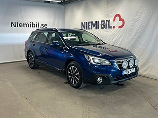 Subaru Outback 2.0 4WD Ridge Kamera/Drag/Mvärm/Skinn/S&Vdäck