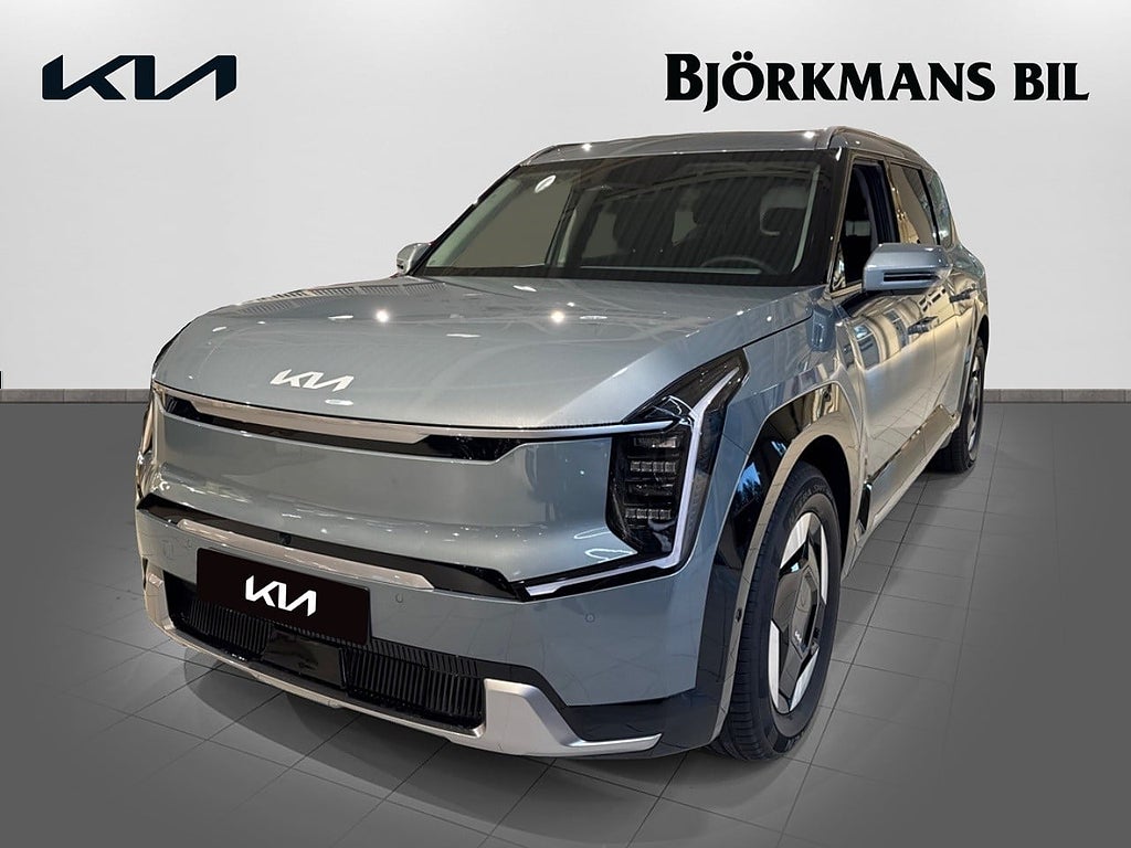 Kia EV9 PLUS AWD LONG RANGE - 60 årsjubileumkampanjer*
