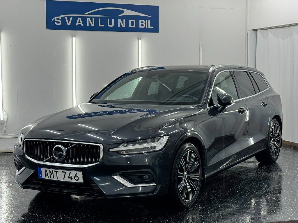 Volvo V60 D4 Geartronic Inscription VOC Pano H/K HUD 360° Drag