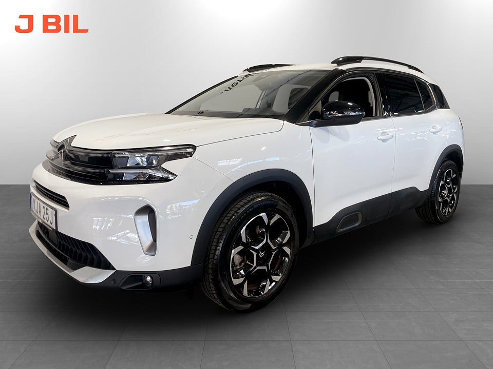 Citroën C5 Aircross Shine 1.2 PT 130hk Aut B-KAMERA 