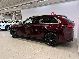 Mazda CX-80 Homura COSO PHEV AWD 327hk BOSE/360/Skinn/6sits