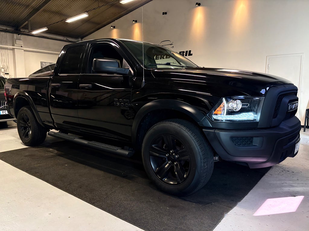 RAM 1500 Classic Quad Cab 3.6 V6 4x4 TorqueFlite