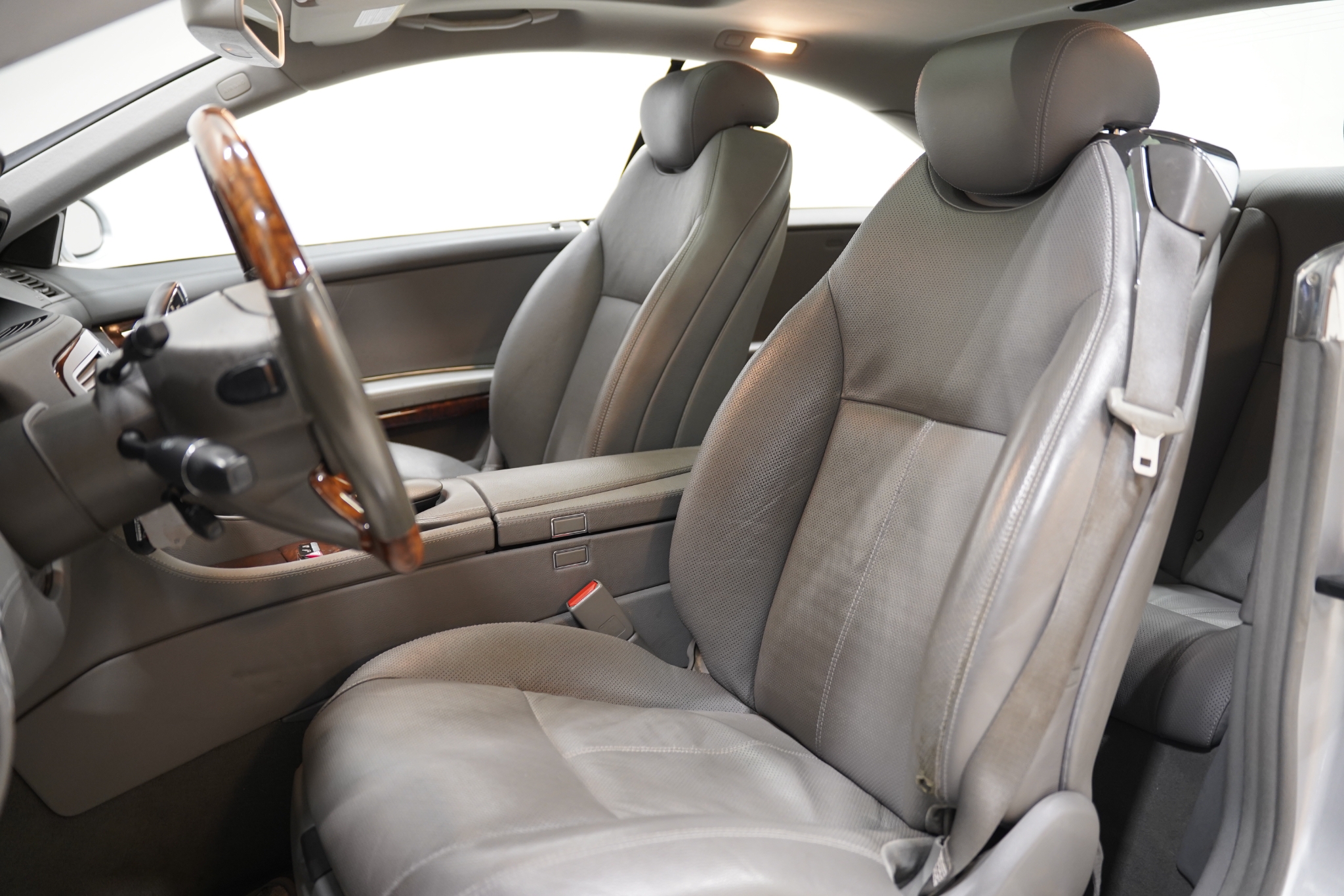 Mercedes-Benz CL 2007, kuva 6/10