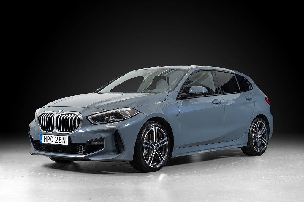 BMW 120 i Steptronic M Sport *Välutrustad*