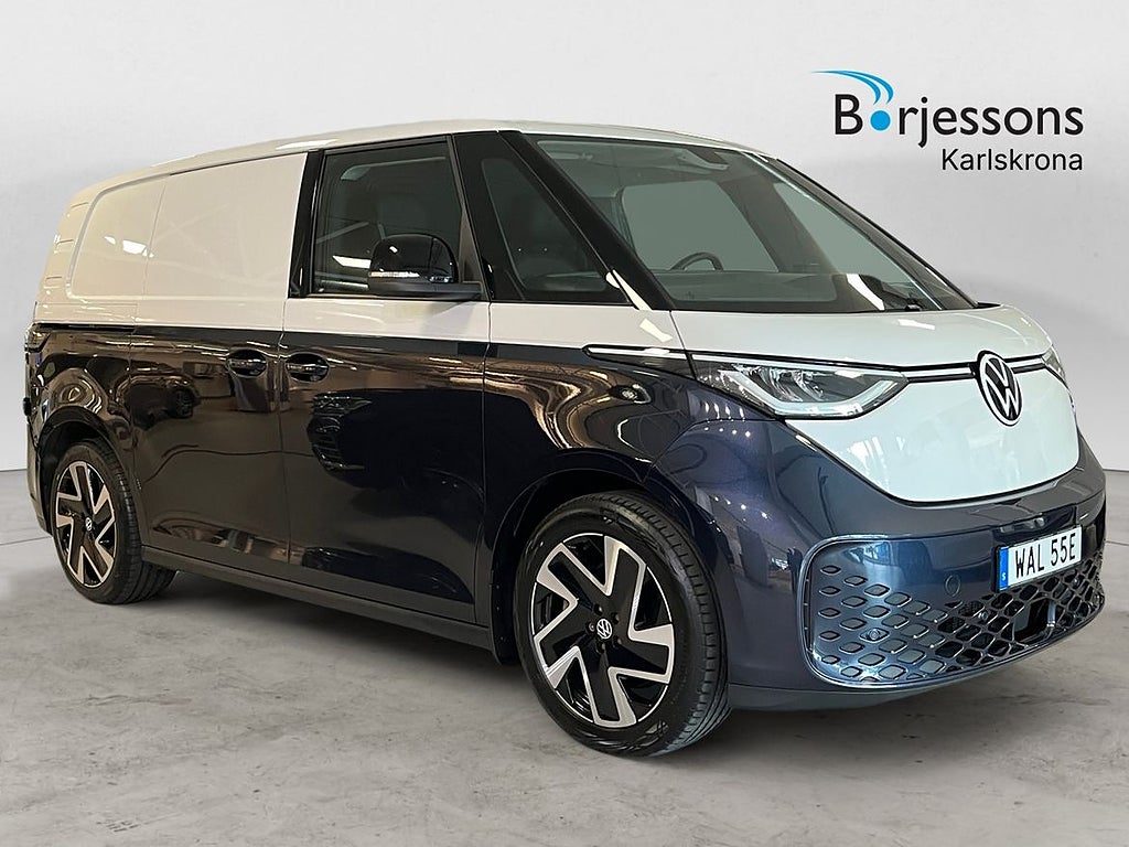 Volkswagen id-buzz 150 KW EL 150