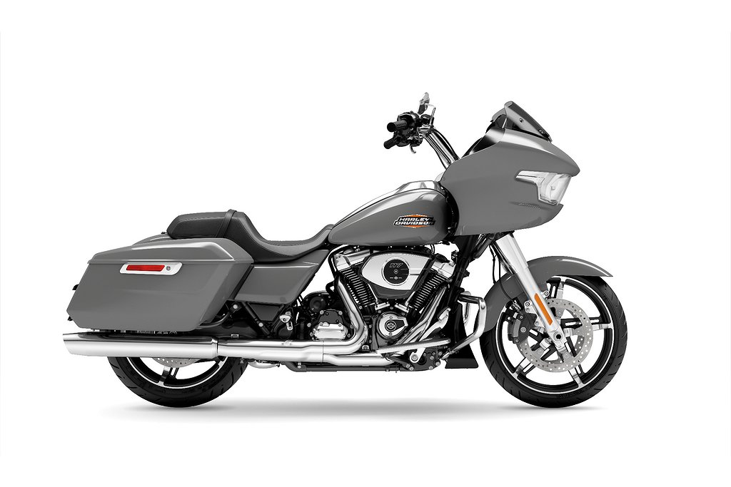 Harley-Davidson FLTRX 117"   I NYHET 2024 I