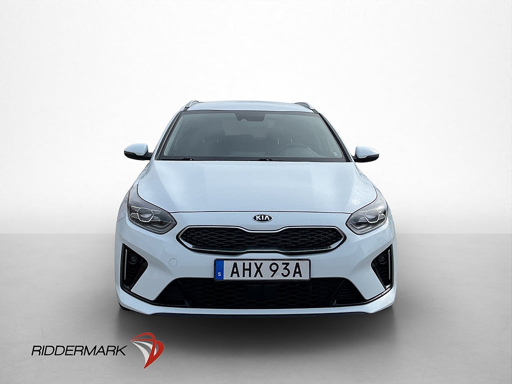 Kia Ceed SW Plug-in Hybrid Advance Plus Kamera CarPlay