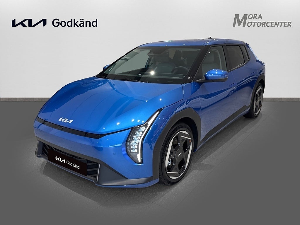 Kia EV4 Plus Long Range