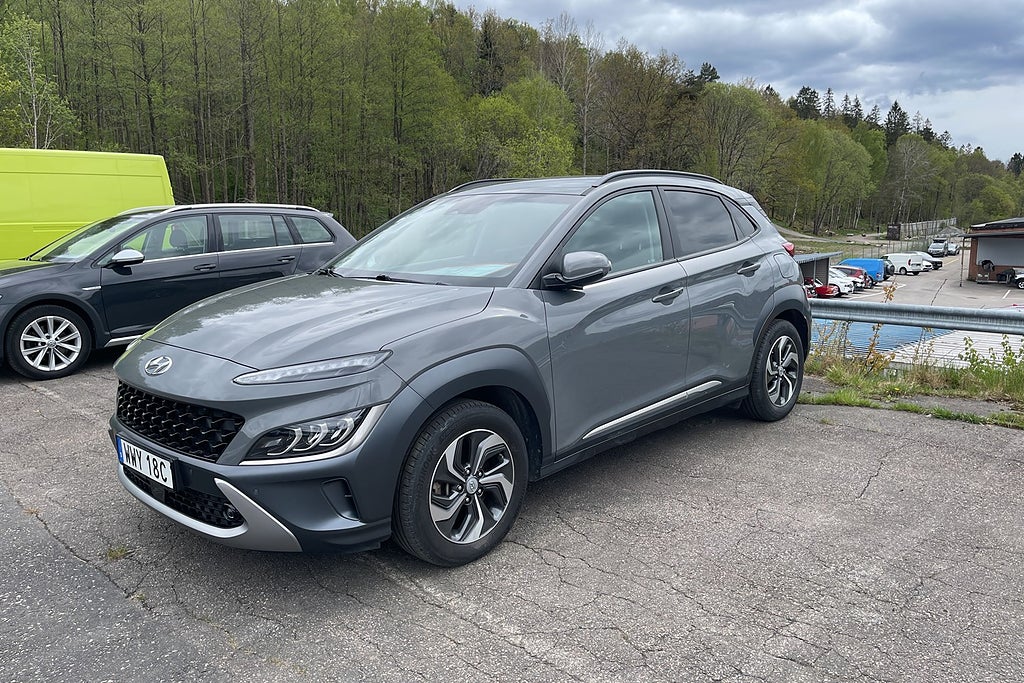 Hyundai Kona 1,6 GDi 141Hk AUT Advanced