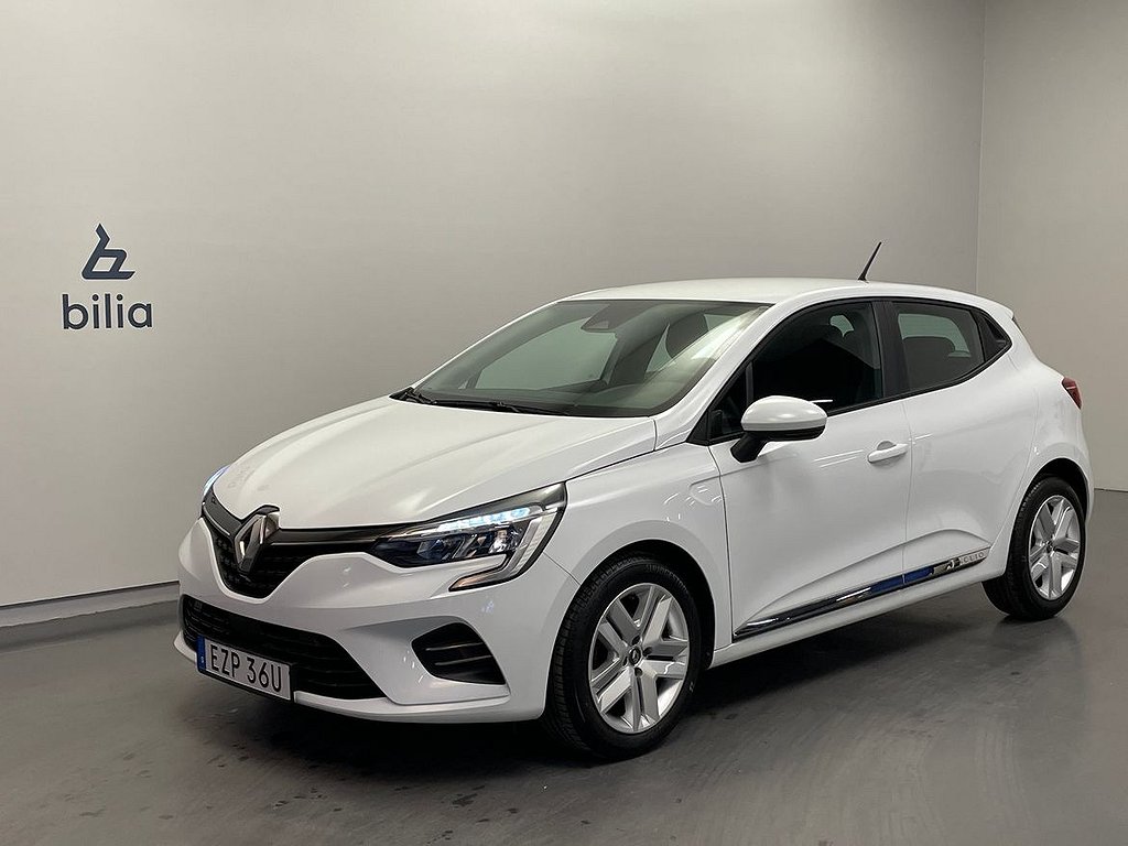 Renault Clio TCe 90 Zen 5-d III