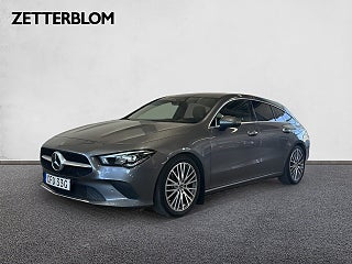 Kombi Mercedes-Benz CLA