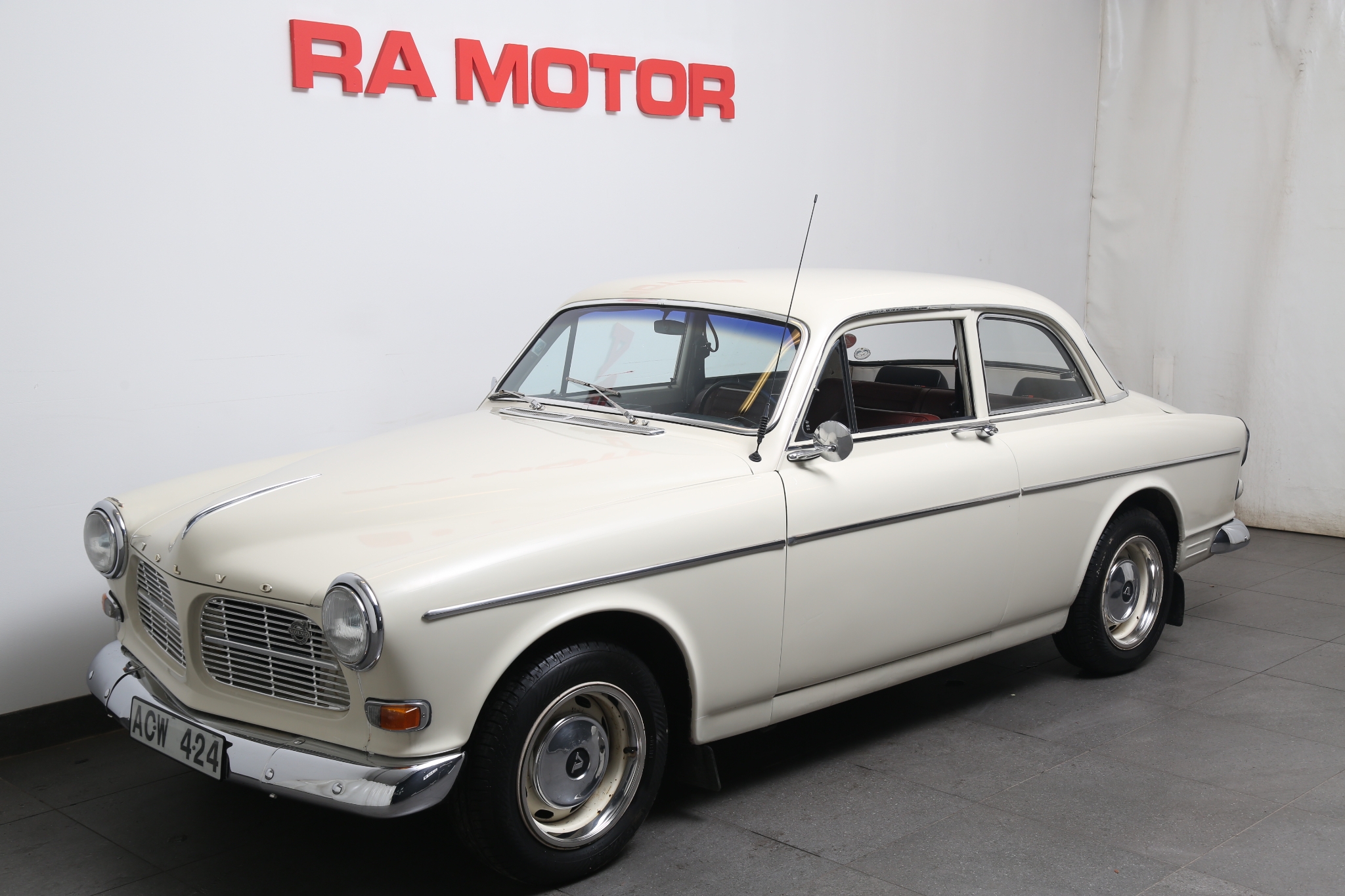 Volvo Amazon