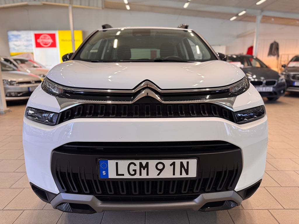 Citroën C3 Aircross 2024 - miniatyr 9