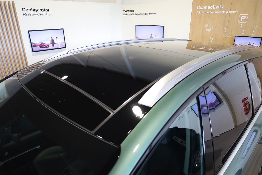 Hyundai IONIQ 9 Calligraphy AWD *Lagerbil för snabb leverans 2027