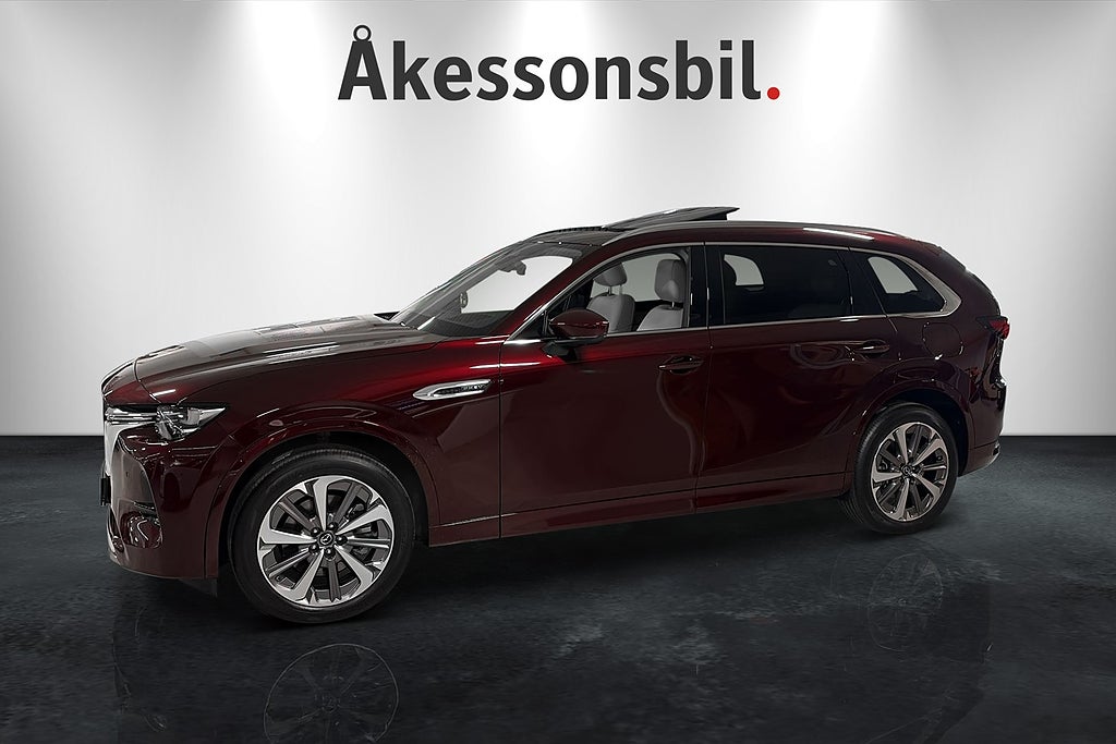 Mazda CX-80 2.5 PHEV AWD A8 Takumi Plus CATA OMG LEV