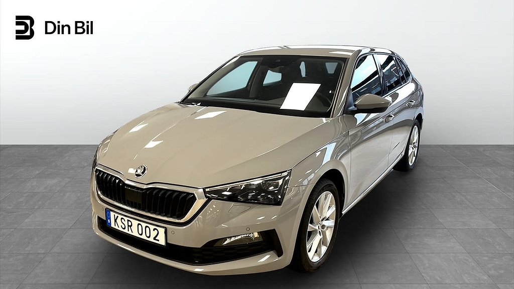 Skoda Scala Style 1.0 TSI 110Hk