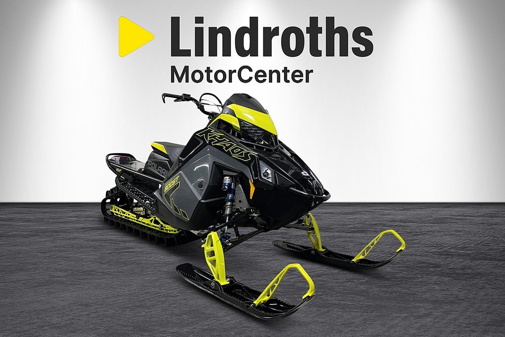 Polaris BOOST RMK KHAOS 155 