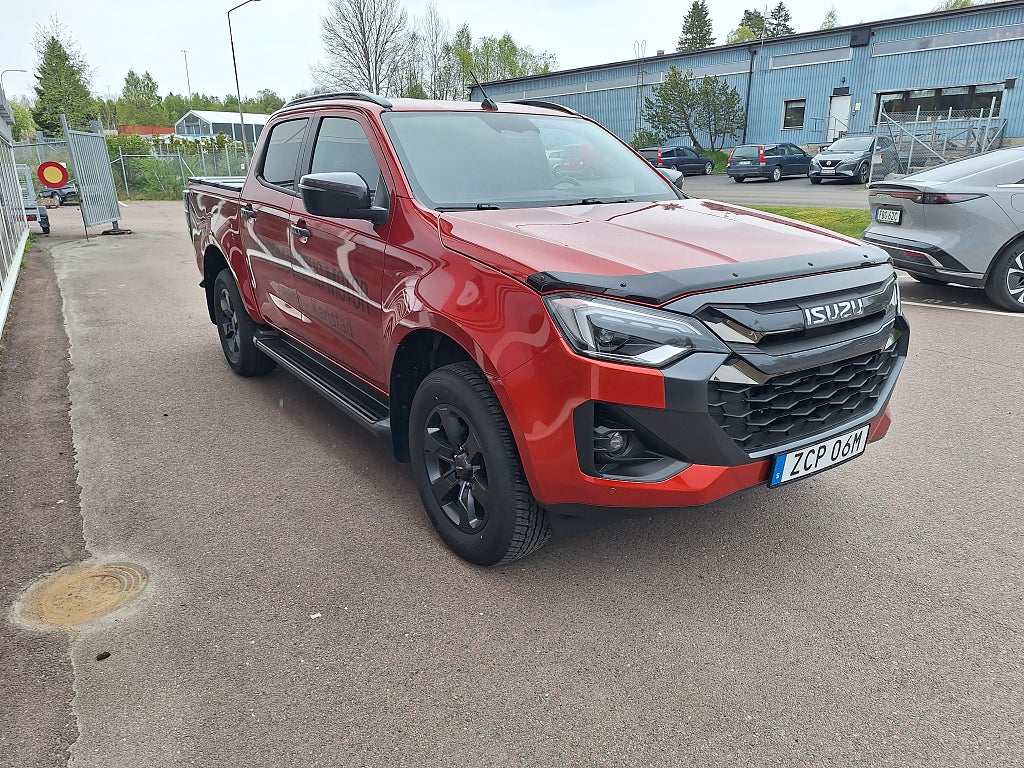 Isuzu D-Max 2025 - miniatyr 2