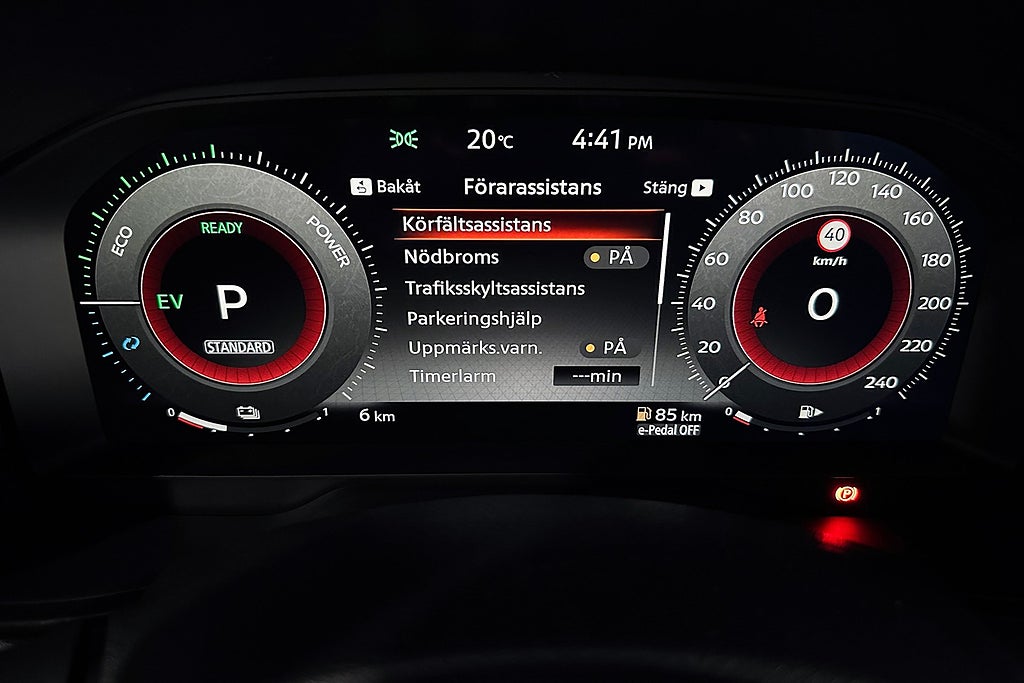 Nissan Juke Hybrid | N-Connecta | Inkl 3års service 2025