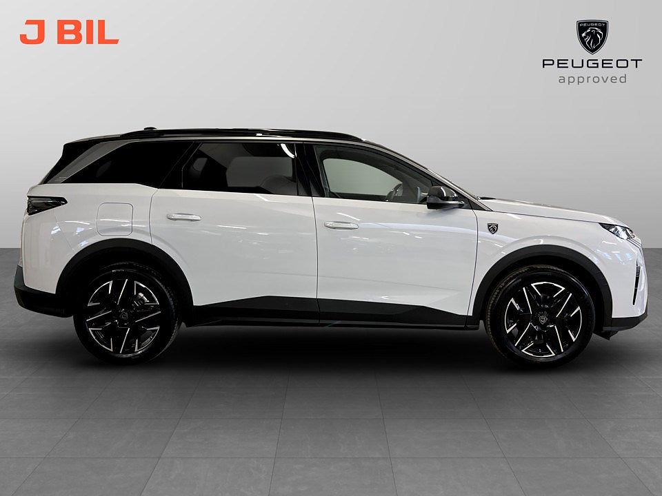 Bild på Peugeot 5008 GT Hybrid 145hk Aut - NYA VINTERHJUL INGÅR!