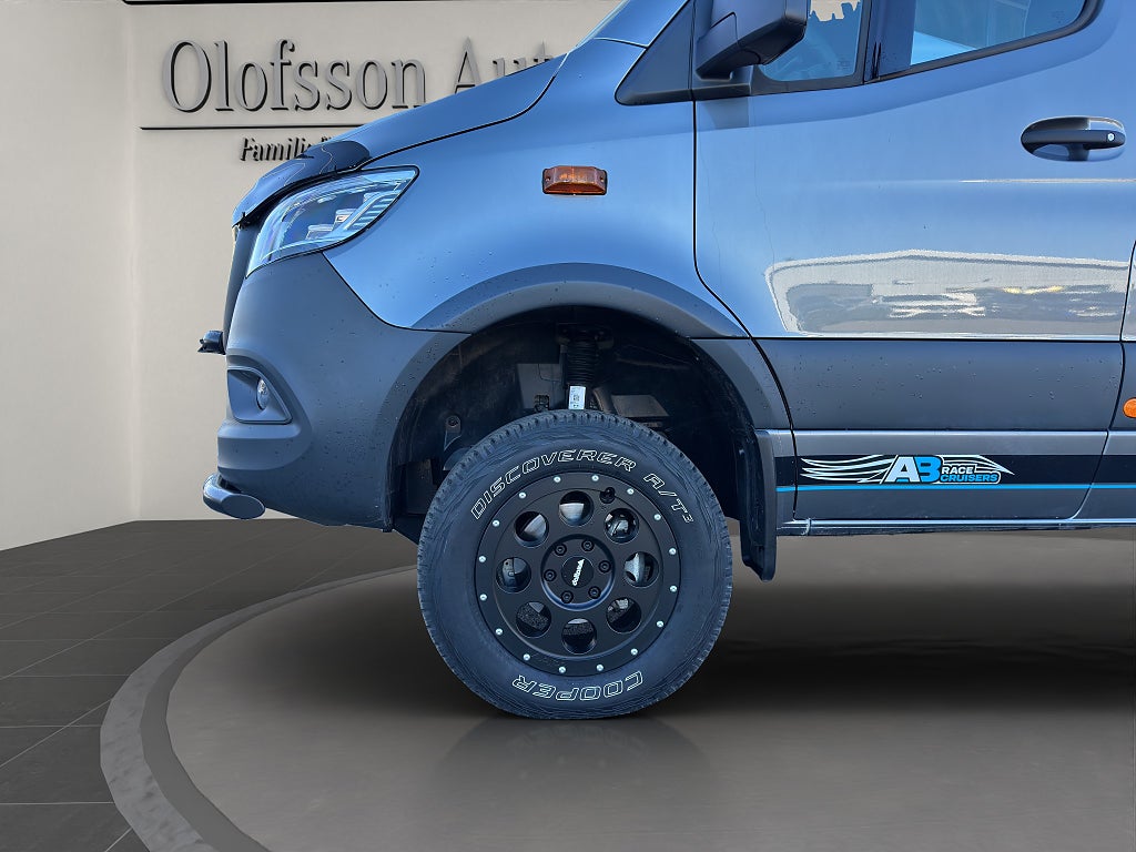 Mercedes-Benz Sprinter 419 A3  AutoCruiser Ab Race Cruiser - bild 20