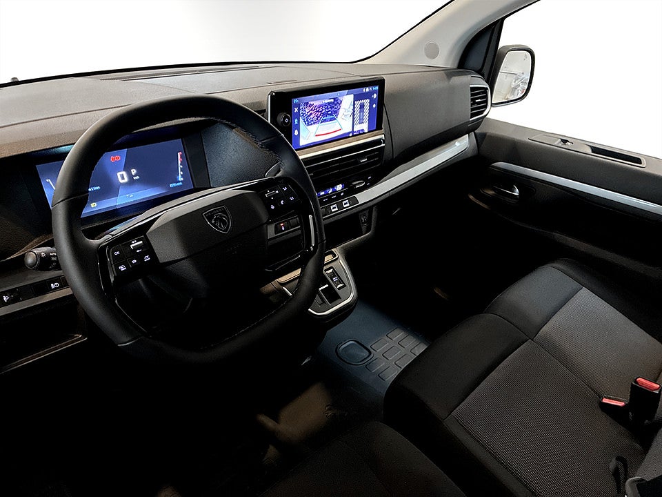 Bild på Peugeot Expert Plus 150hk Aut L3 - EDITION! SERVICE & V-HJUL INGÅR!