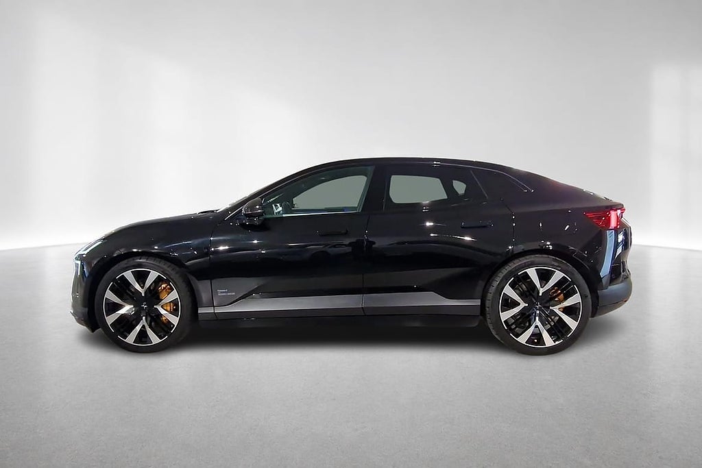 Polestar 4 Long range Dual motor Bus edt