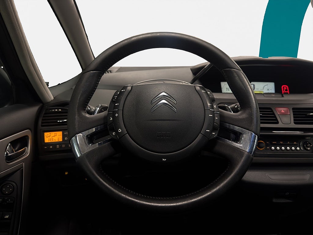 Citroën Grand C4 Picasso 1.6 e-HDi Airdream, 7sits