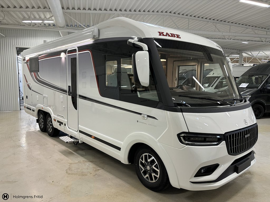 Kabe Travel Master Imperial 810 LQB Tandem