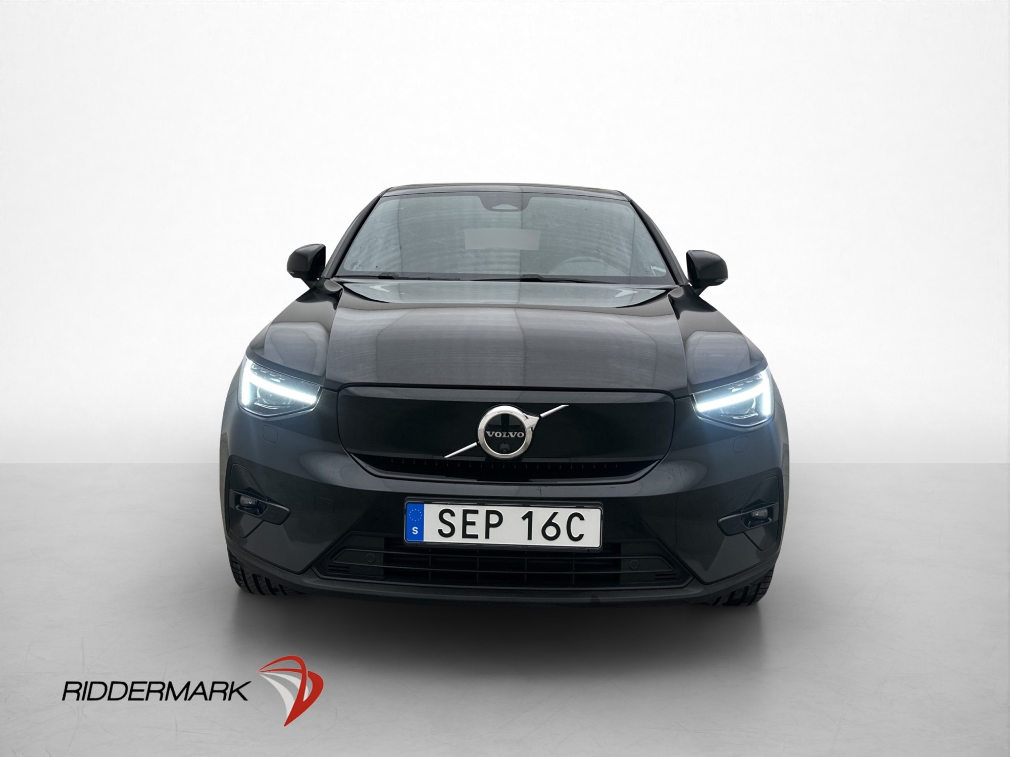 Volvo C40 Ultimate 2022, bild 3/10
