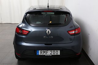 Halvkombi Renault Clio 7 av 18