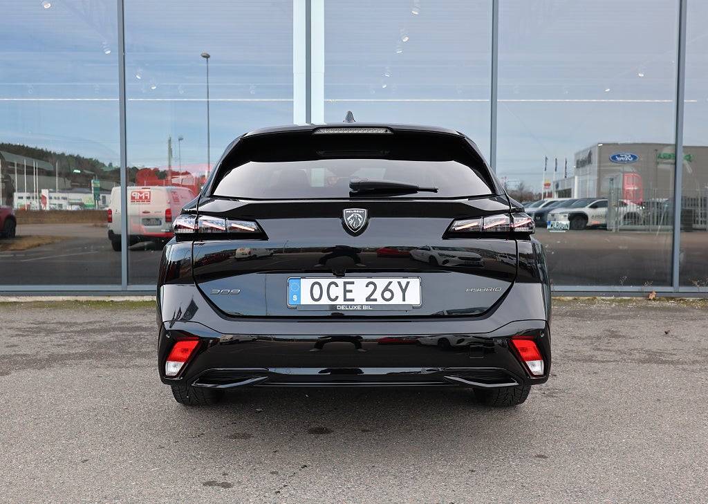 Peugeot 308 SW FL ALLURE Hybrid 145hk AUT DEMO*