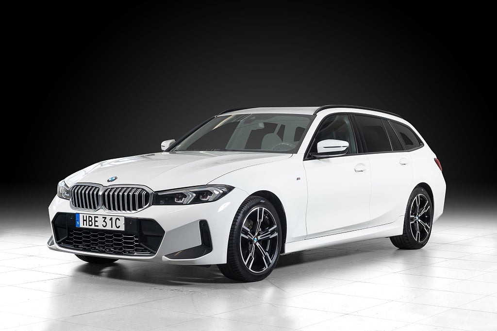 BMW 320D xDrive Touring Steptronic M Sport
