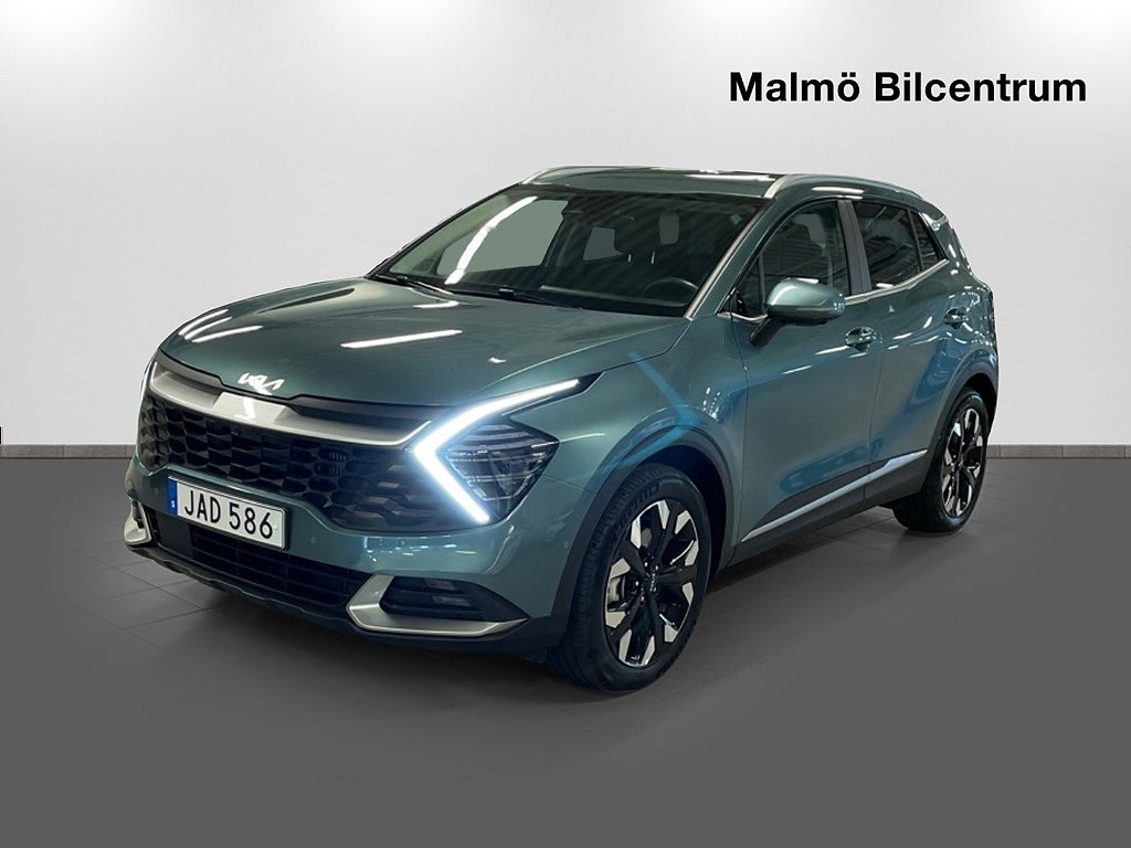 Kia Sportage Plug-in Hybrid 265hk  Advance Euro 6