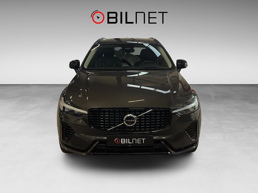 Volvo XC60 Recharge T6 AWD Long Range Ultimate Dark H/K Pano Moms
