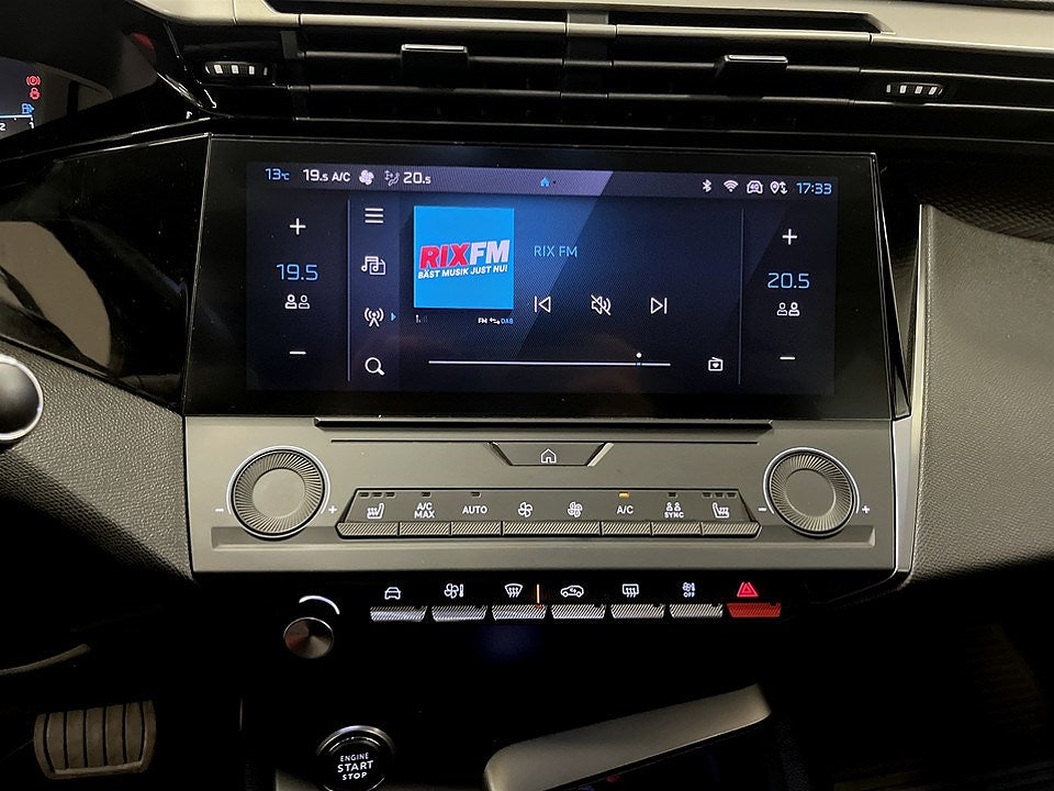 Bild på Peugeot 308 5D Active Pack 1.2 PT 130hk Aut - CARPLAY, FARTHÅLLARE