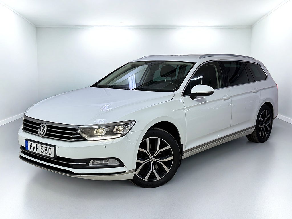 Volkswagen Passat Sportscombi 2.0 TDI DPF SCR BMT GT Euro 6