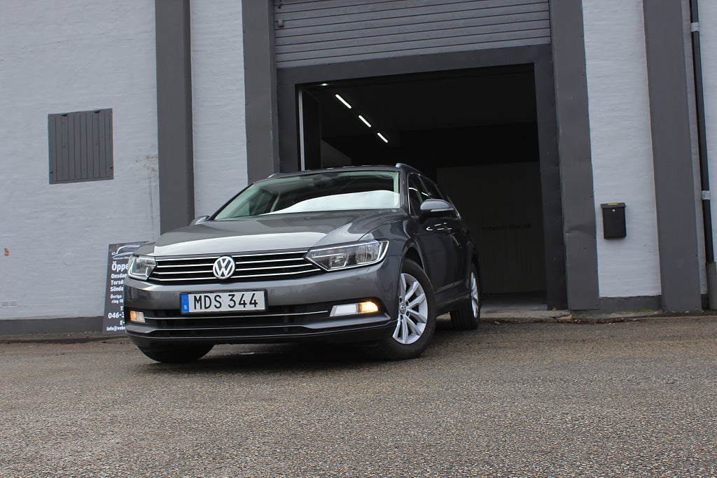 Volkswagen Passat SÅLD!!!Sportscombi 2.0 TDI DPF BMT Base Euro 6