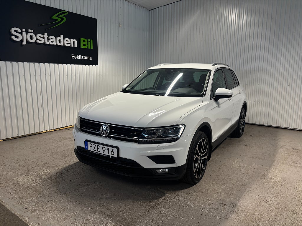 Volkswagen Tiguan 2.0 TSI 4Motion Base 