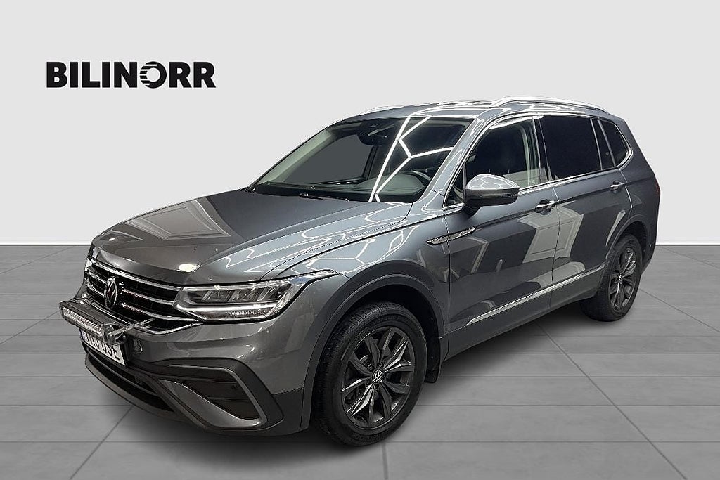 Volkswagen Tiguan Allspace TIGUAN 2.0 TSI 4-Motion DSG 19...