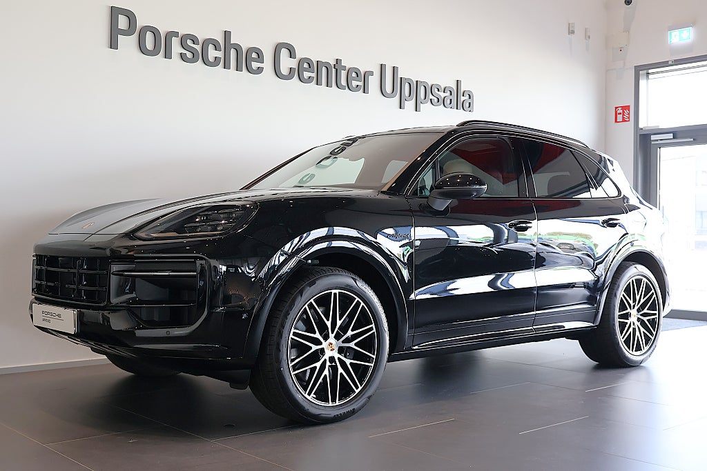 Porsche Cayenne E-Hybrid - Leasing 14 251 kr/mån ex moms 