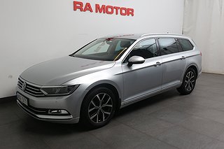 Kombi Volkswagen Passat